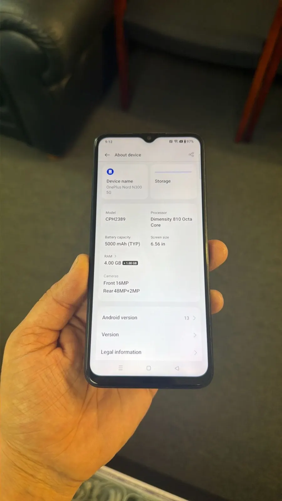 TCL N300 Unlock 64GB – Unlocked photo 4