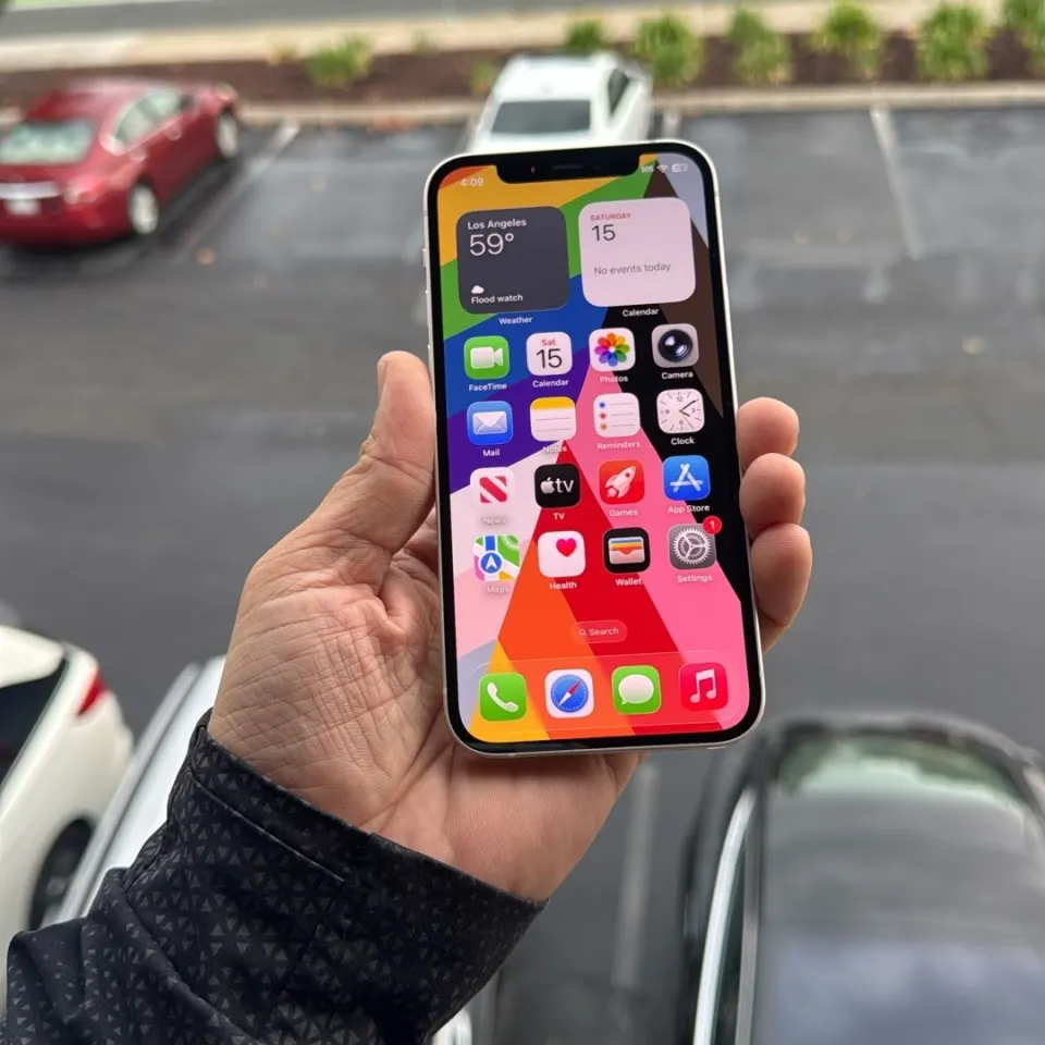 Apple iPhone 12 T-Mobile /Metrocps 64GB – T-Mobile / Ultra / Metro / Simple Mobile