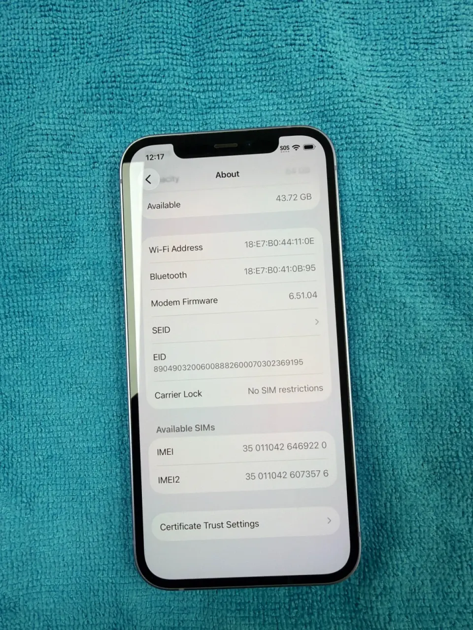 Iphone 12 Unlock – Unlocked photo 4