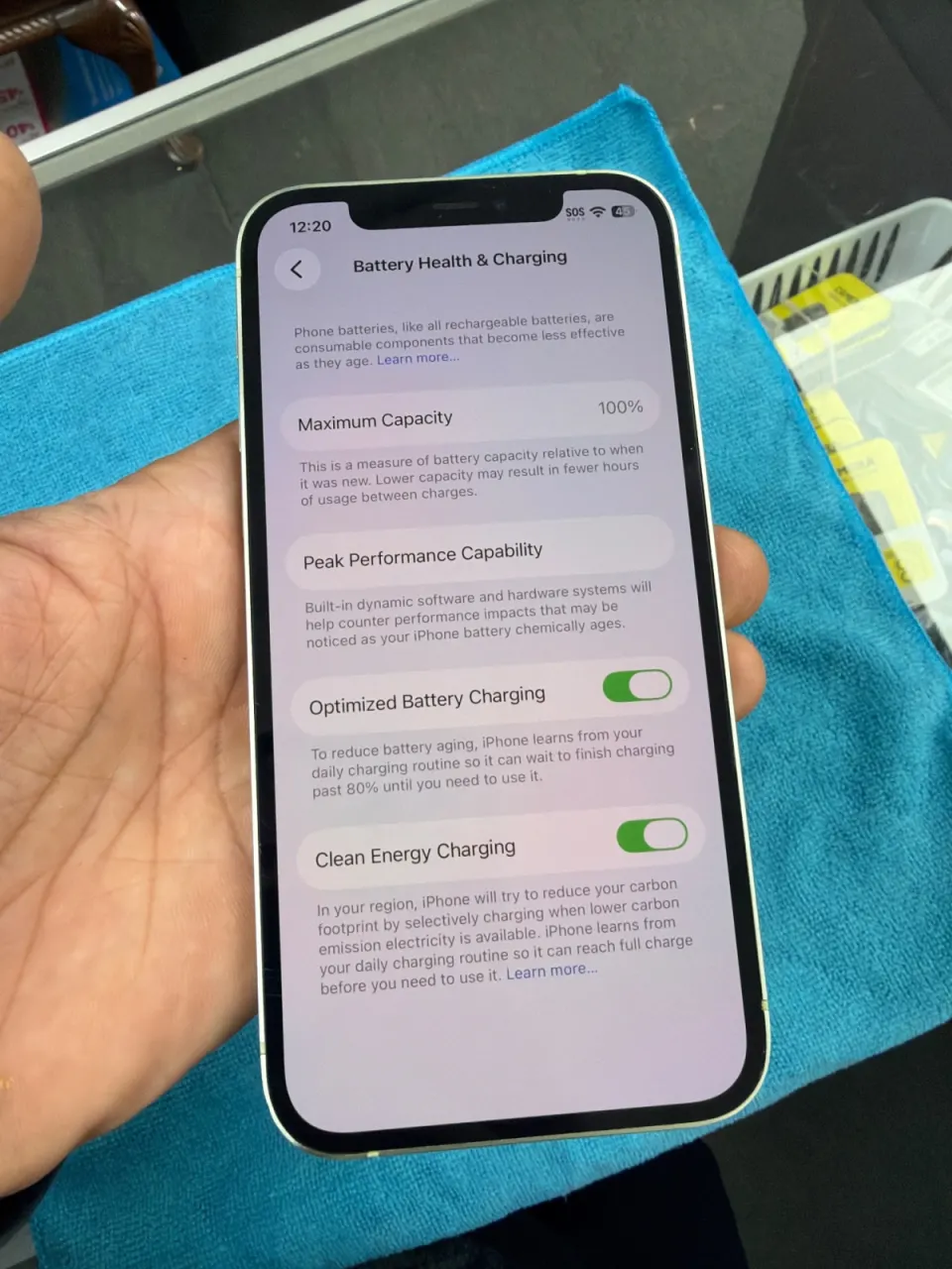 Apple iPhone 12 Unlock For Any Sim 64GB – Unlocked photo 5