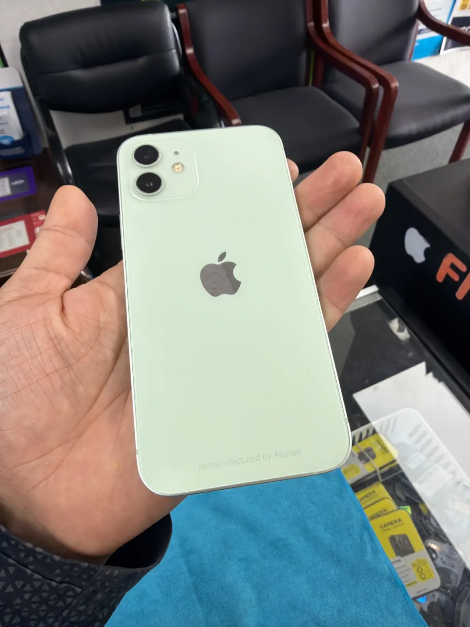 Apple iPhone 12 Unlock For Any Sim 64GB – Unlocked