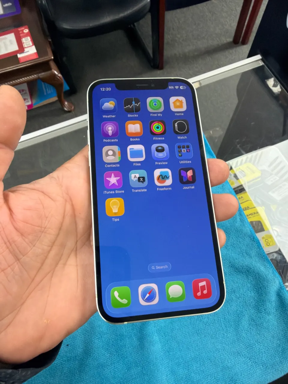 Apple iPhone 12 Unlock For Any Sim 64GB – Unlocked photo 2