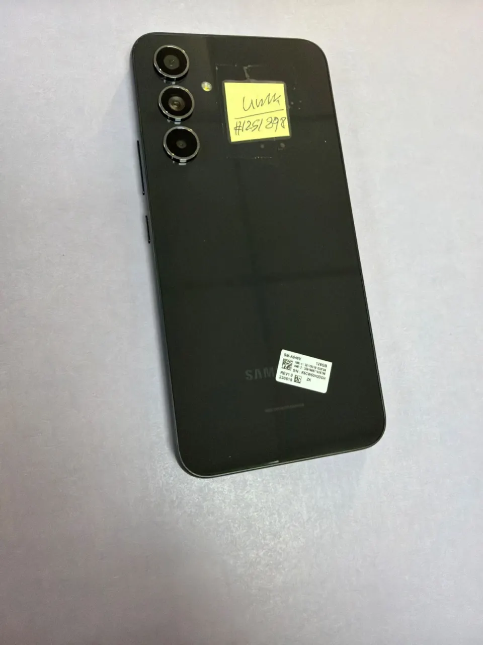 Samsung A54 5G Unlock 128GB – Unlocked