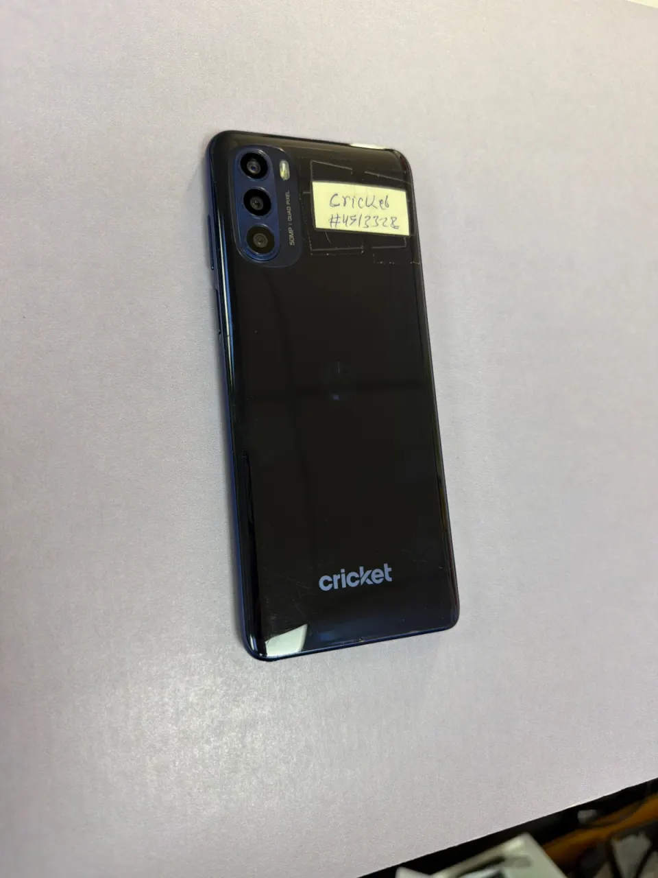 Motorola G Stylus 2022 Cricket 128GB – Cricket