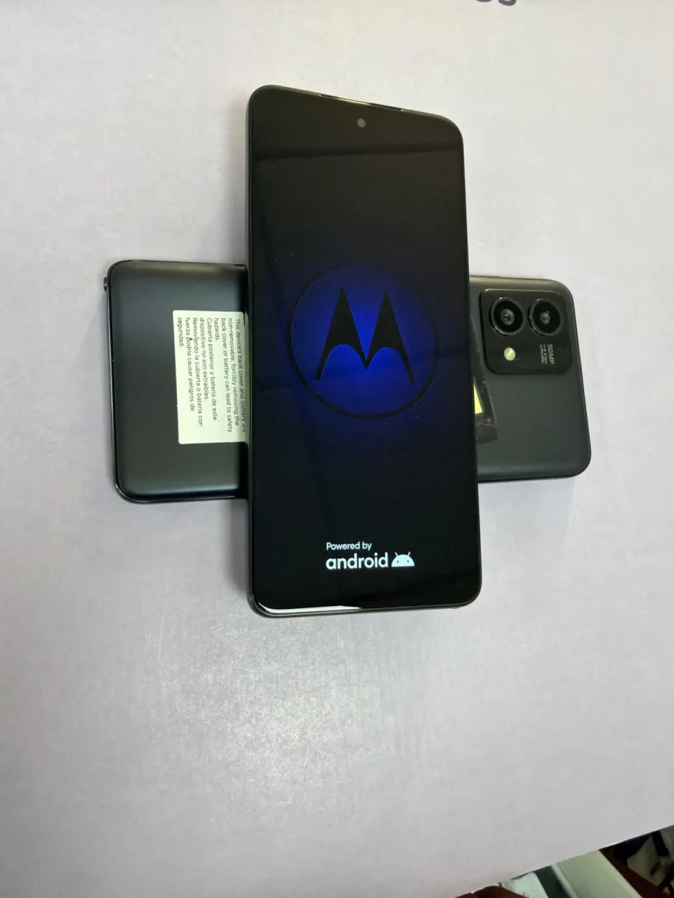 Motorola G Stylus 2023 Cricket Only 128GB – Cricket photo 2