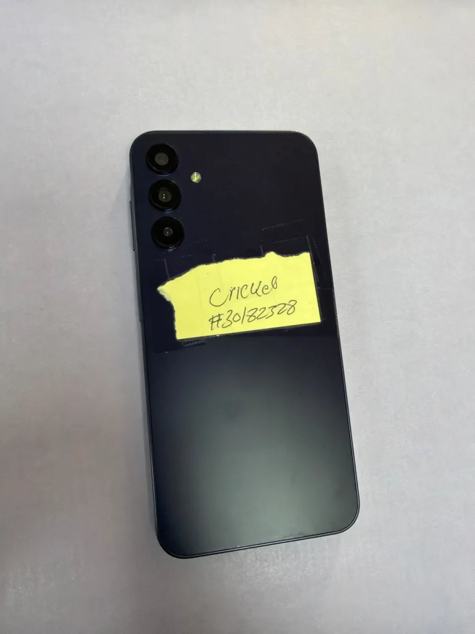 Samsung A15 5G Cricket Only 64GB – Cricket photo 1