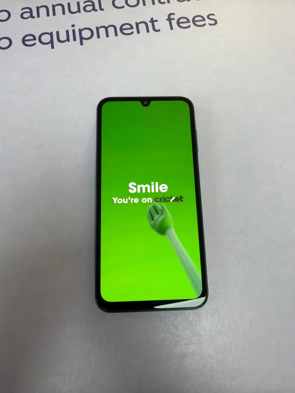 Samsung A15 5G Cricket Only 64GB – Cricket photo 2