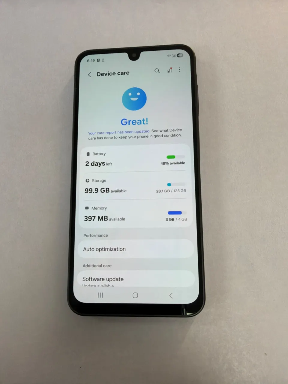 Samsung A17 5G Straight Talk, Tracfone, Simple Mobile, Total By Verizon 128GB – Straight Talk photo 4