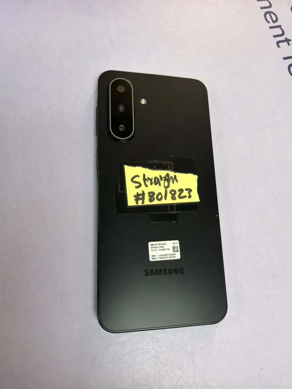 Samsung A17 5G Straight Talk, Tracfone, Simple Mobile, Total By Verizon 128GB – Straight Talk photo 1