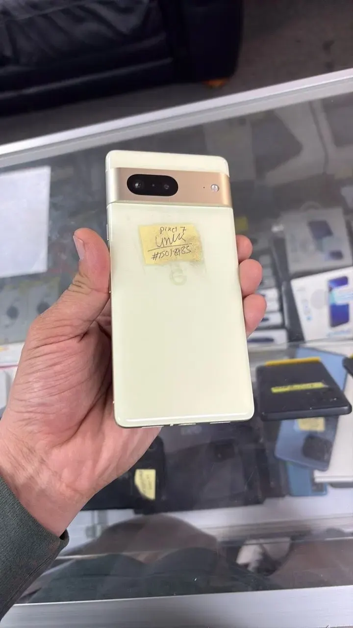 Google Pixel 7 128GB – Unlocked