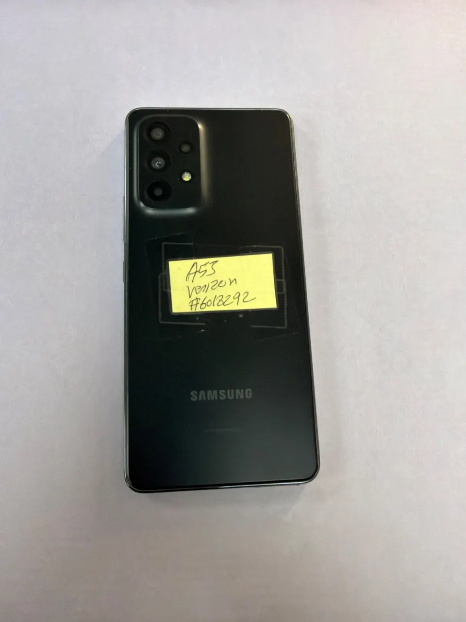 Samsung A53 5G Verizon Only 128GB – Simple Mobile / Verizon