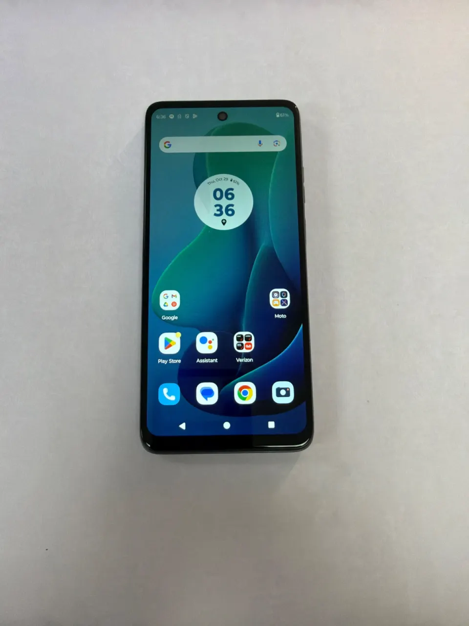 Motorrola G 2024 Unlock 128GB – Unlocked