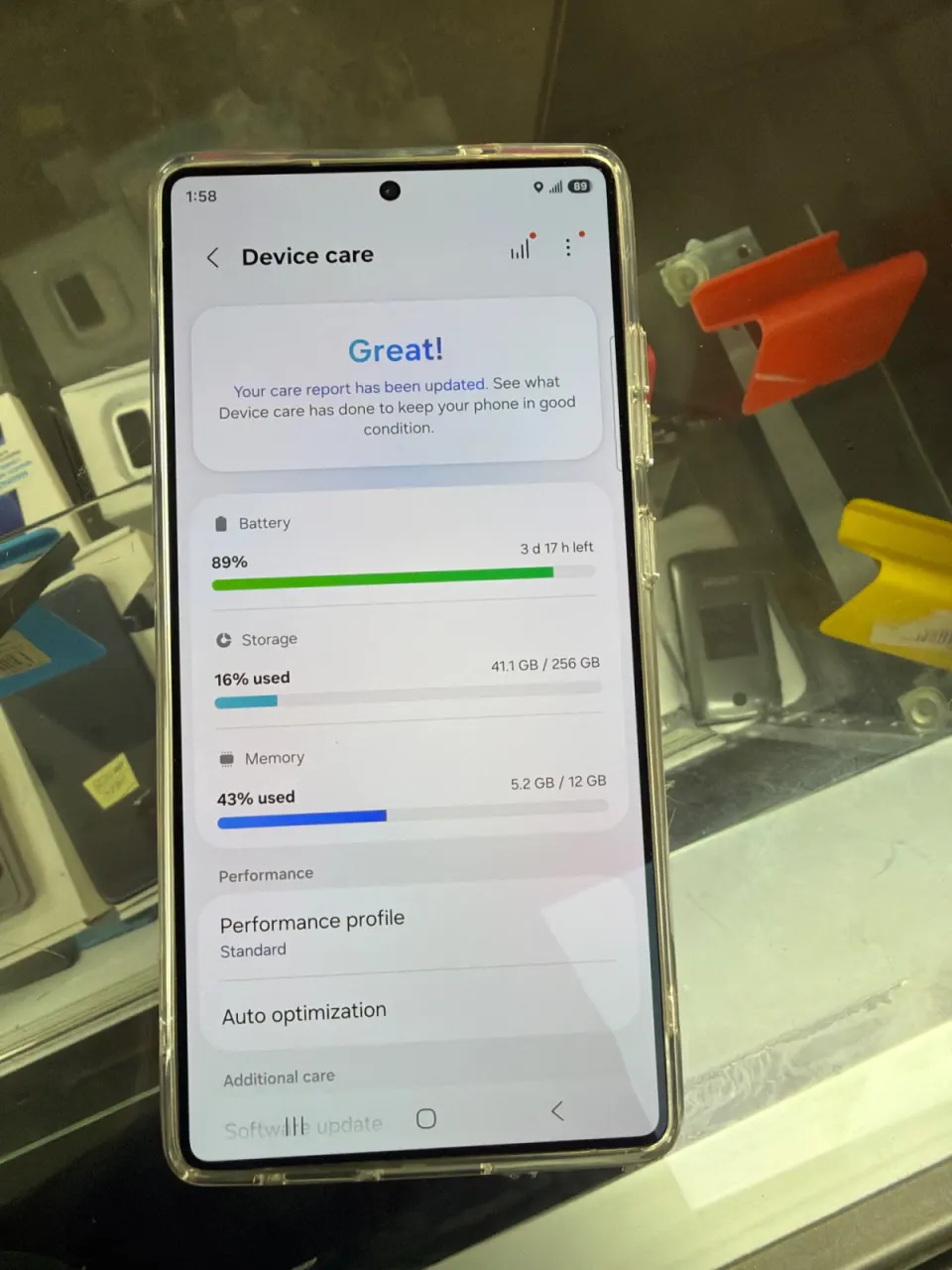 Samsung S25 Ultra Unlock (international Only Or Lyca Mobile Only) 256GB – Unlocked photo 5