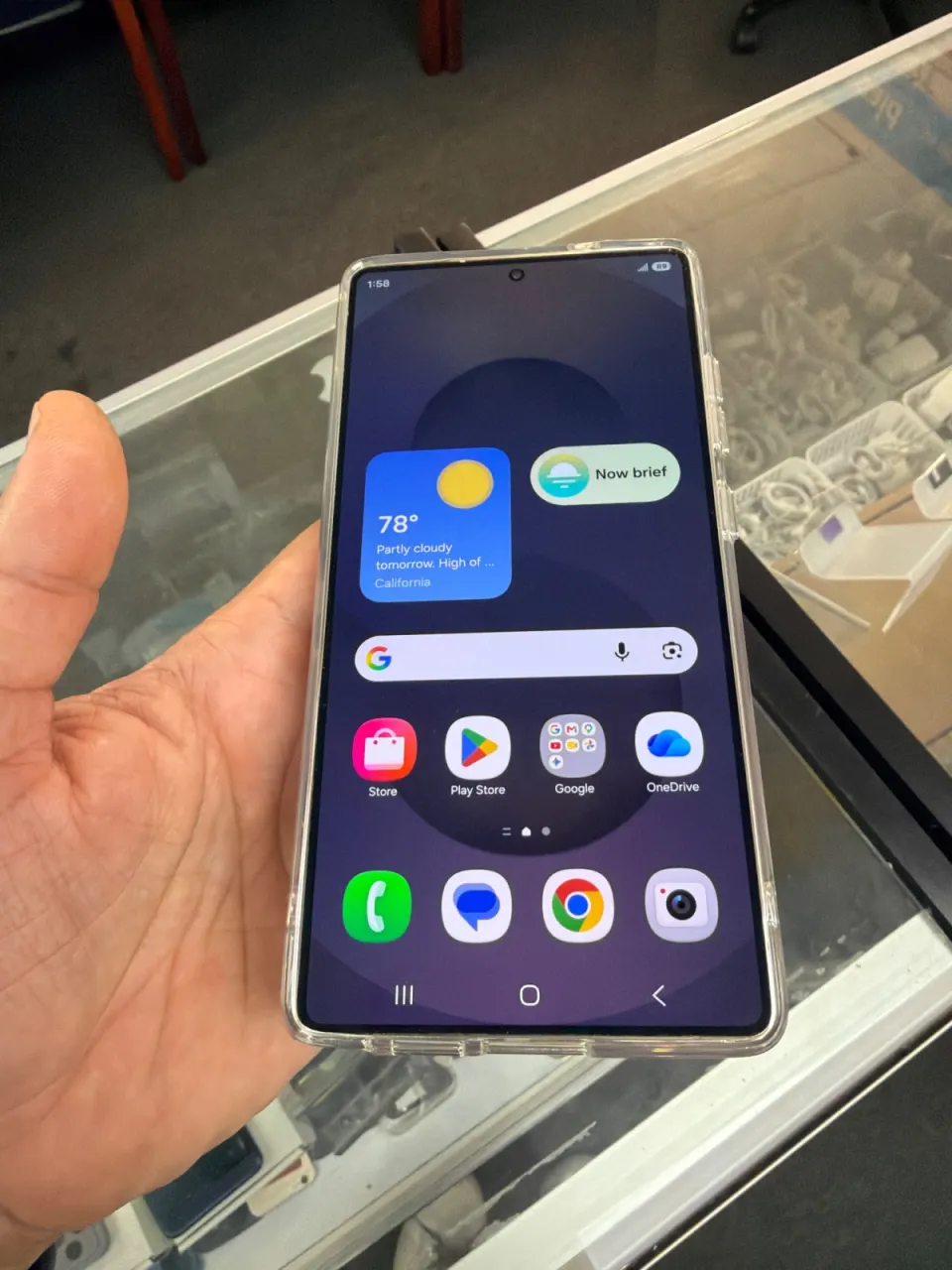Samsung S25 Ultra Unlock (international Only Or Lyca Mobile Only) 256GB – Unlocked photo 3