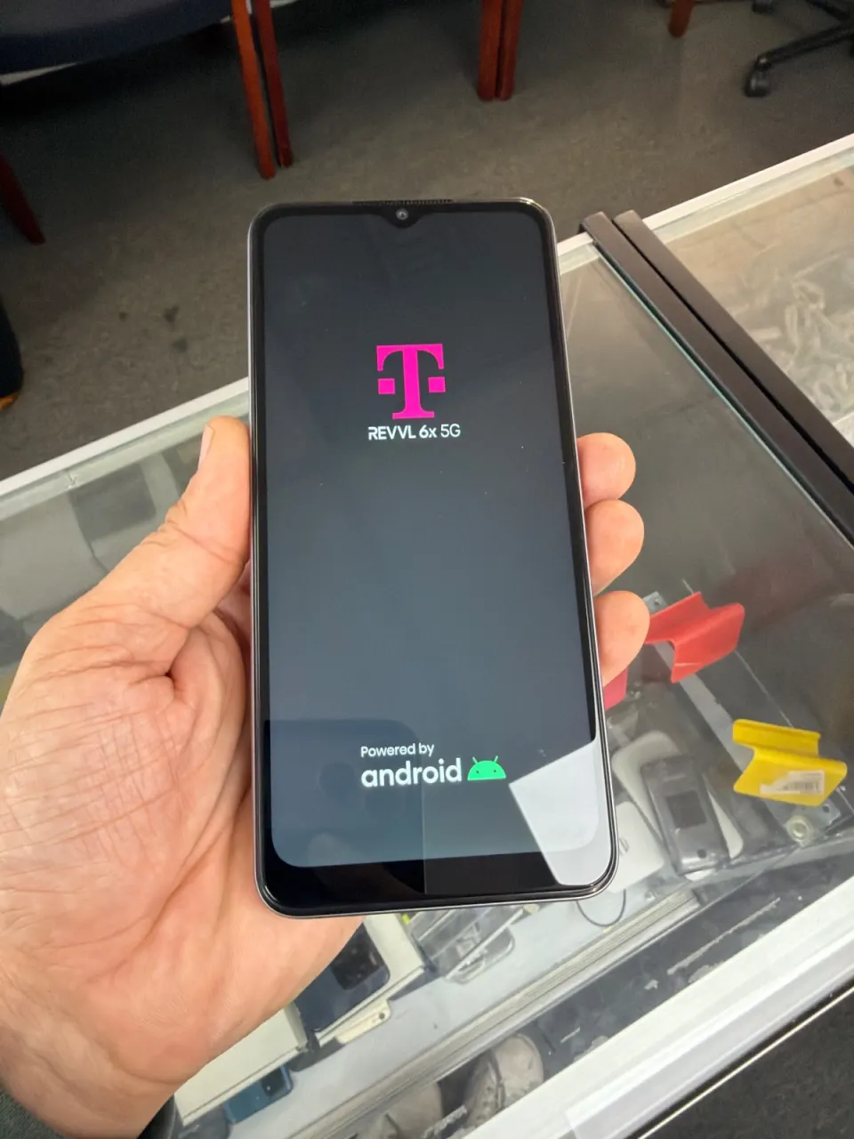 Revvl 6X 5G Tmobile And Metropcs – Metro / T-Mobile photo 1