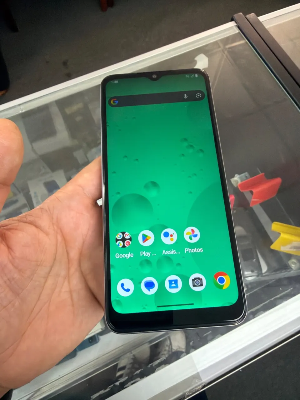 Revvl 6X 5G Tmobile And Metropcs – Metro / T-Mobile photo 3