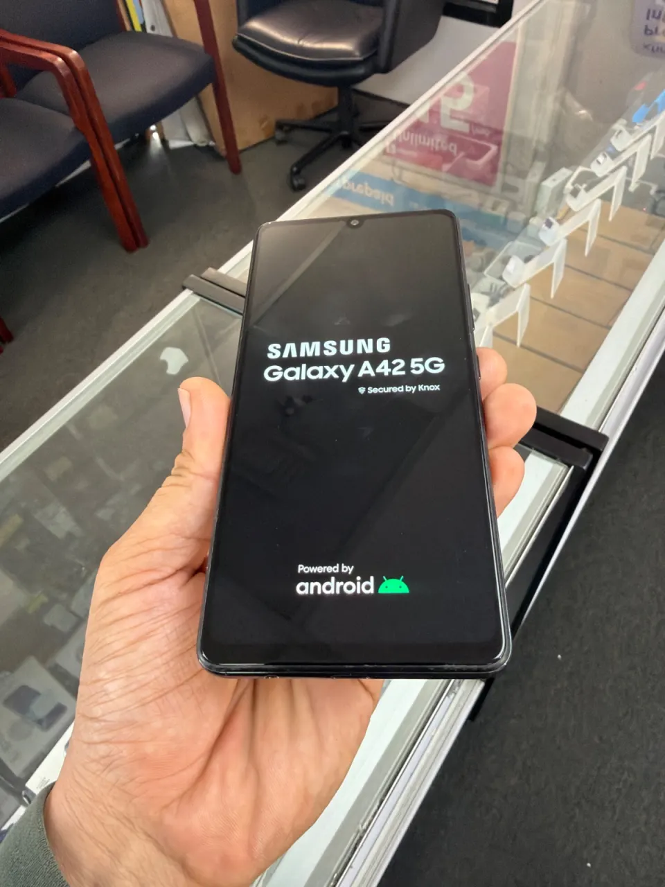 Samsung A42 5G Verizon Only 128GB – Verizon photo 1