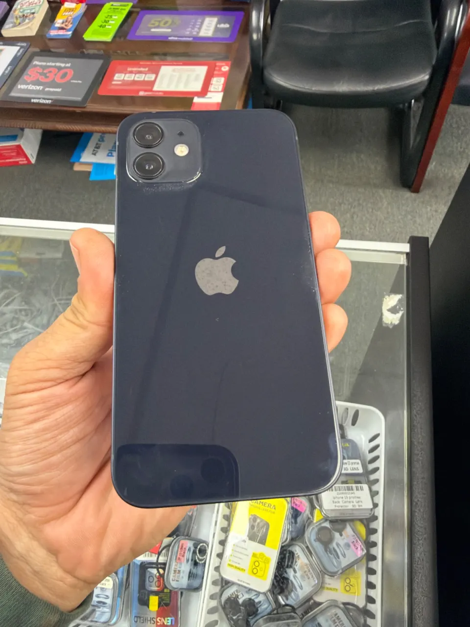 Apple iPhone 12 T-Mobile /Metrocps 64GB – Metro / T-Mobile photo 1
