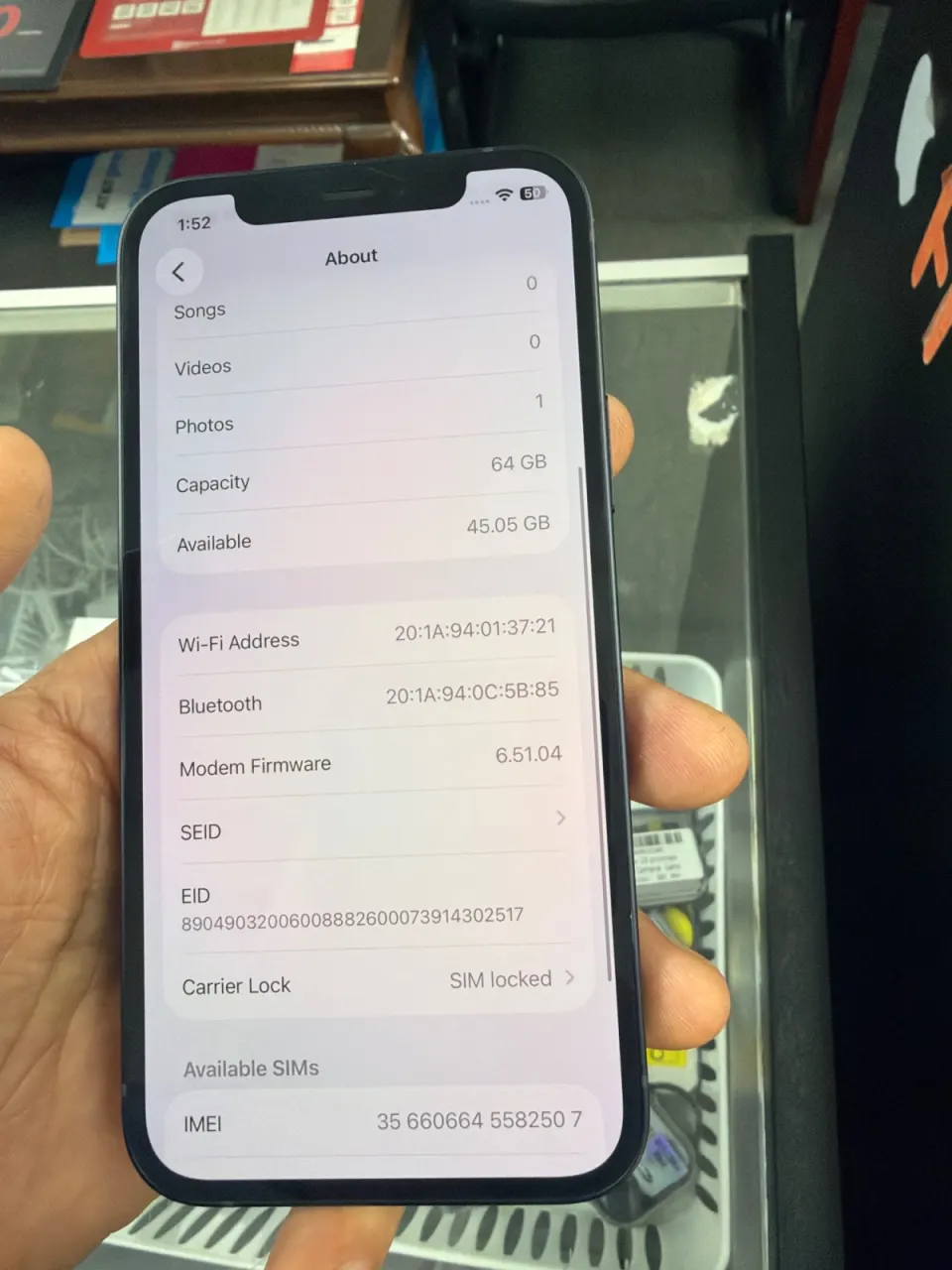 Apple iPhone 12 T-Mobile /Metrocps 64GB – Metro / T-Mobile photo 5