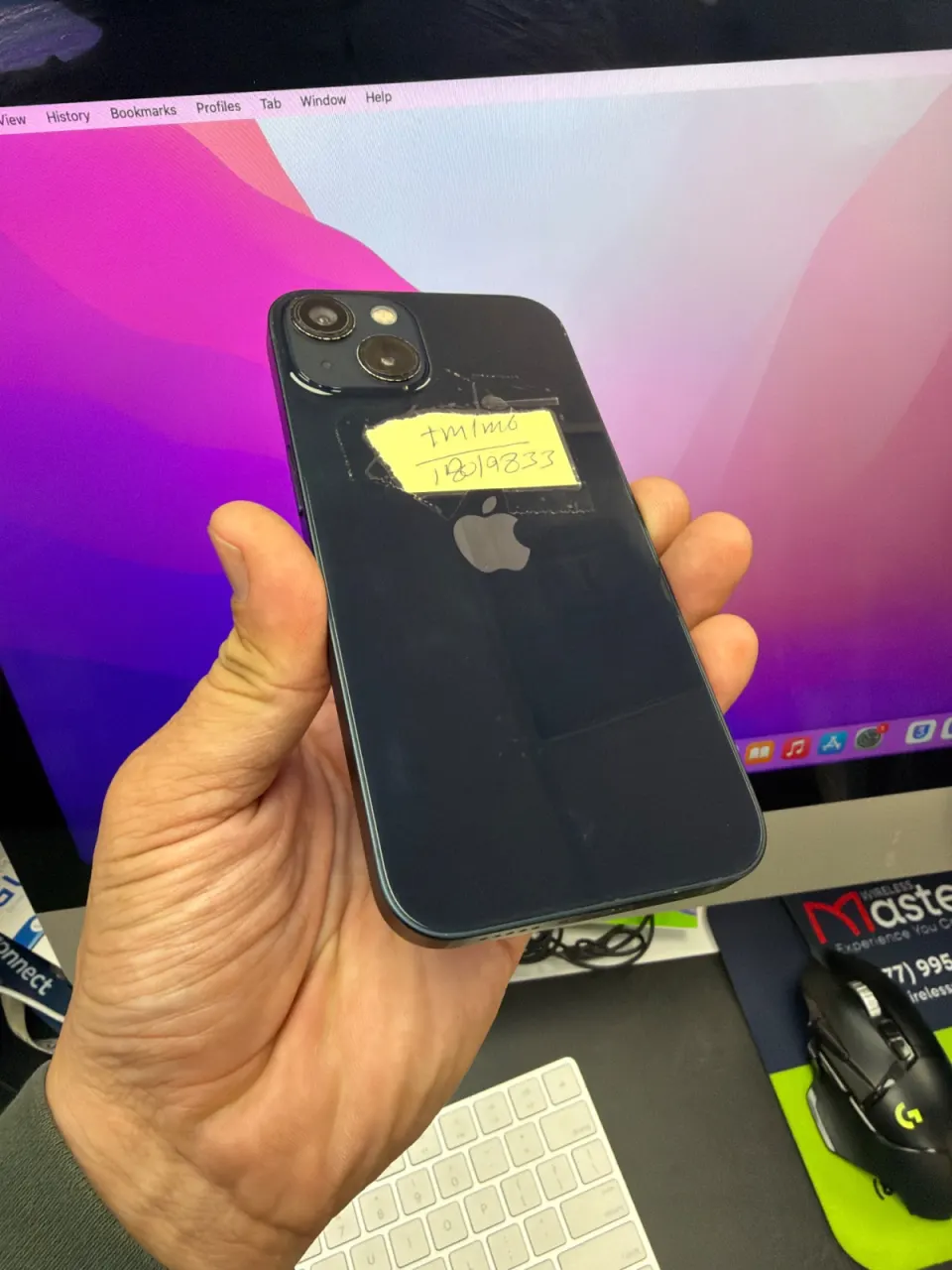 iPhone 13 128GB – Metro / T-Mobile