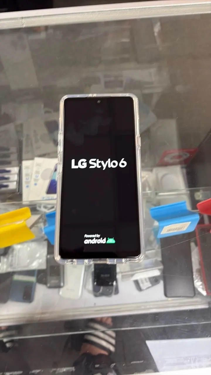 stylo 6 64GB – Unlocked photo 2