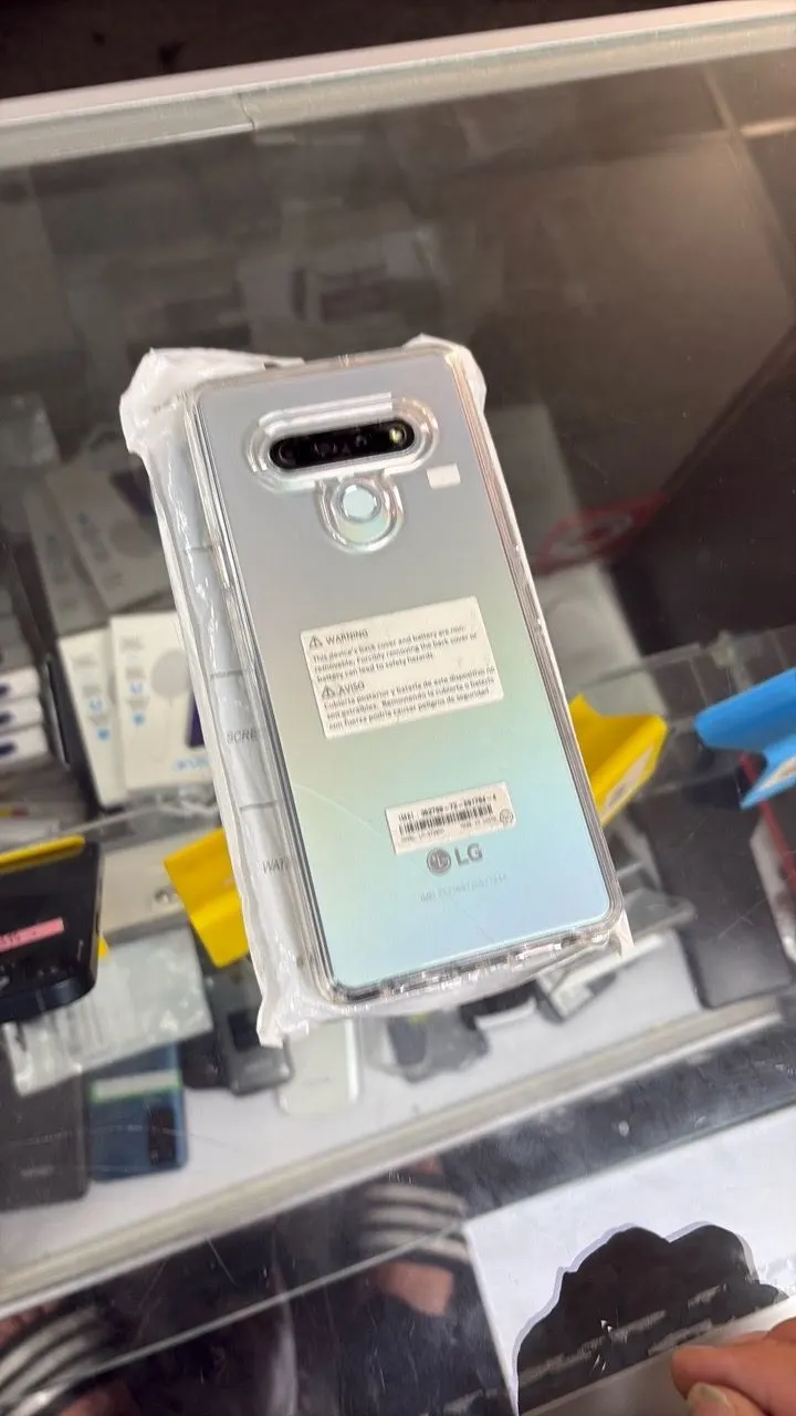 stylo 6 64GB – Unlocked photo 3