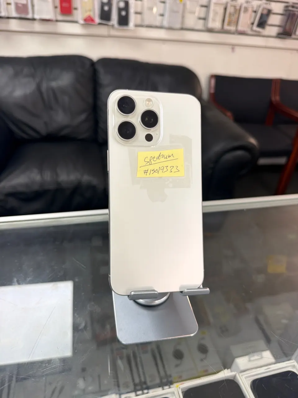 iPhone 15 Pro Max 256GB Spectrum Mobile Only 256GB – Spectrum photo 5
