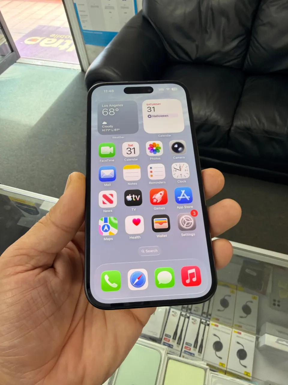 Iphone 15 128GB – AT&T photo 1