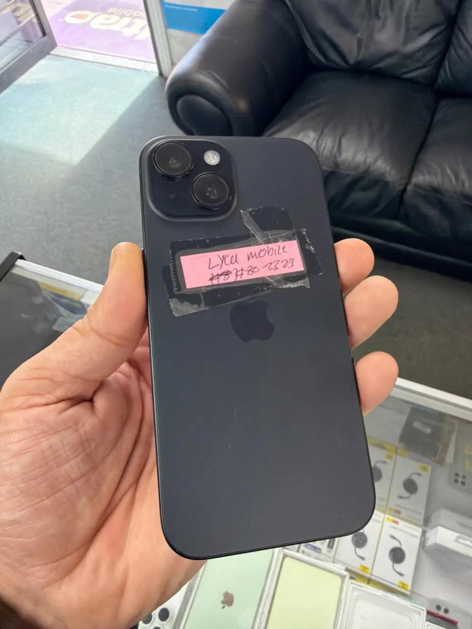 Iphone 15 128GB – AT&T photo 2