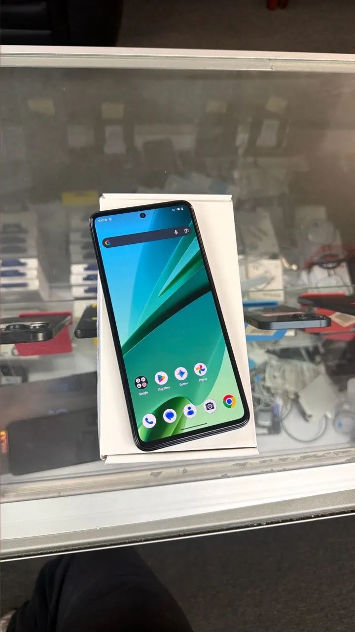 Revvl 7 Pro 256GB – Unlocked