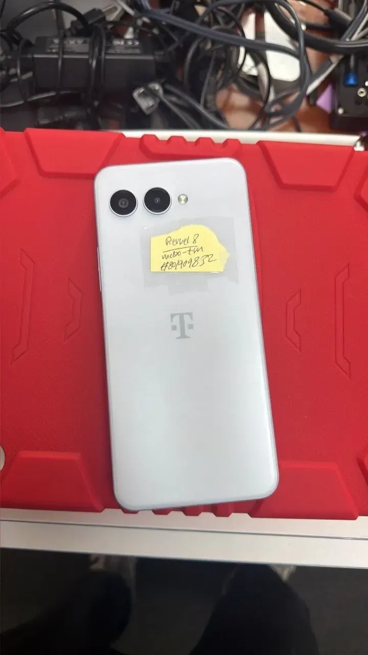 Revvl 8 128GB – T-Mobile / Ultra / Metro photo 4