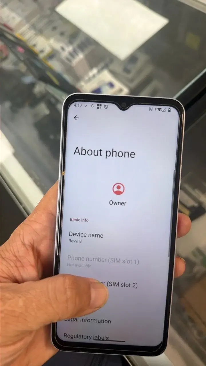 Revvl 8 128GB – T-Mobile / Ultra / Metro photo 2